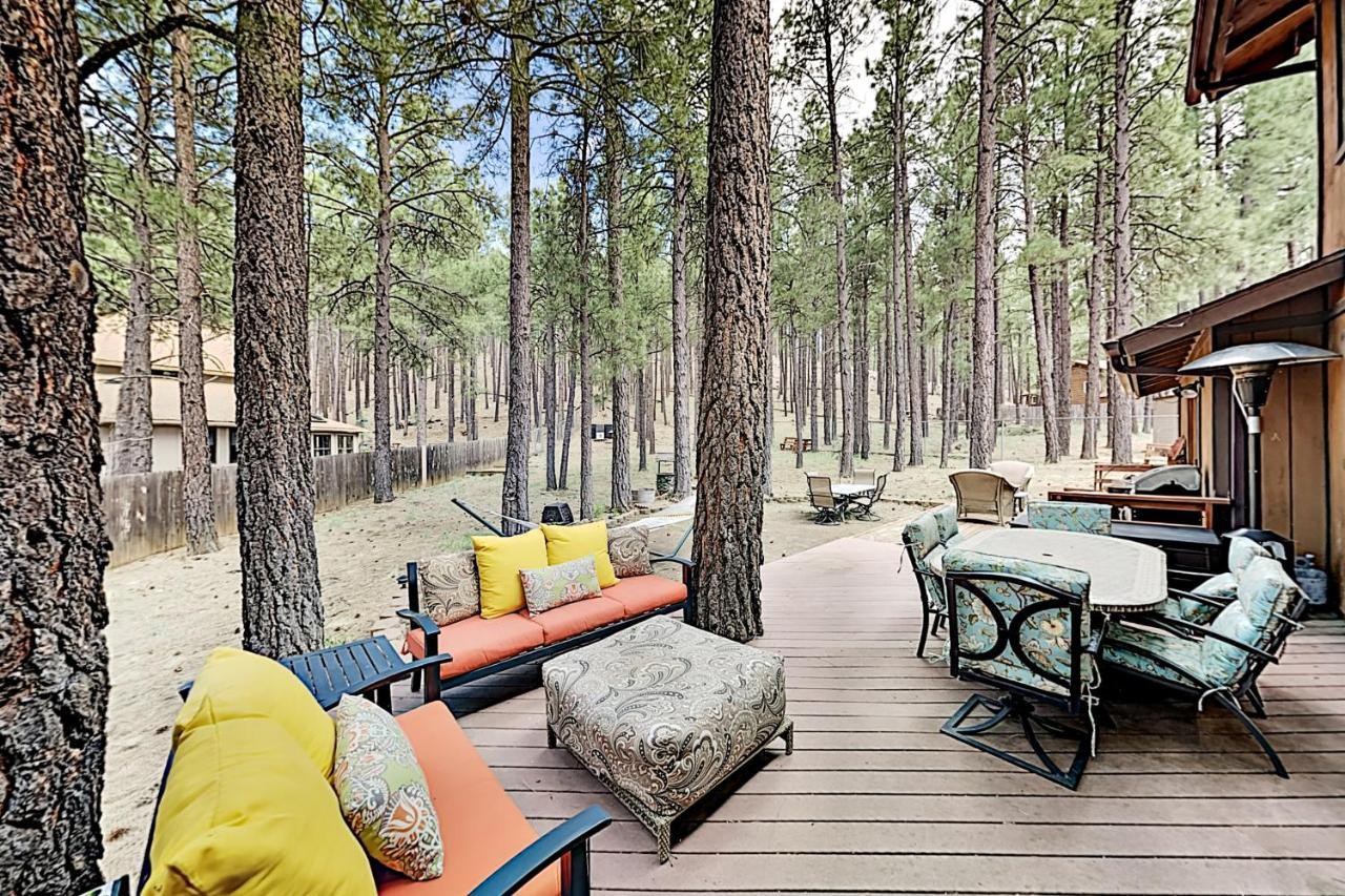 Hot Stuff Villa Flagstaff Exterior photo