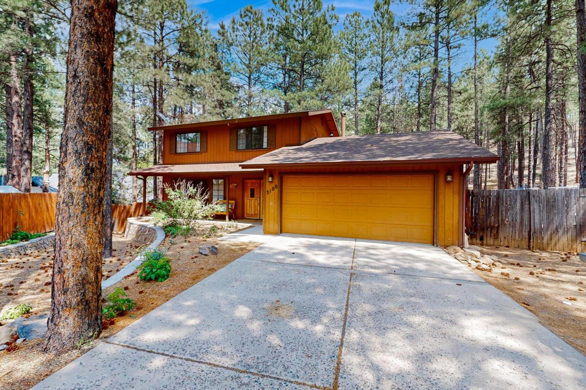 Hot Stuff Villa Flagstaff Exterior photo