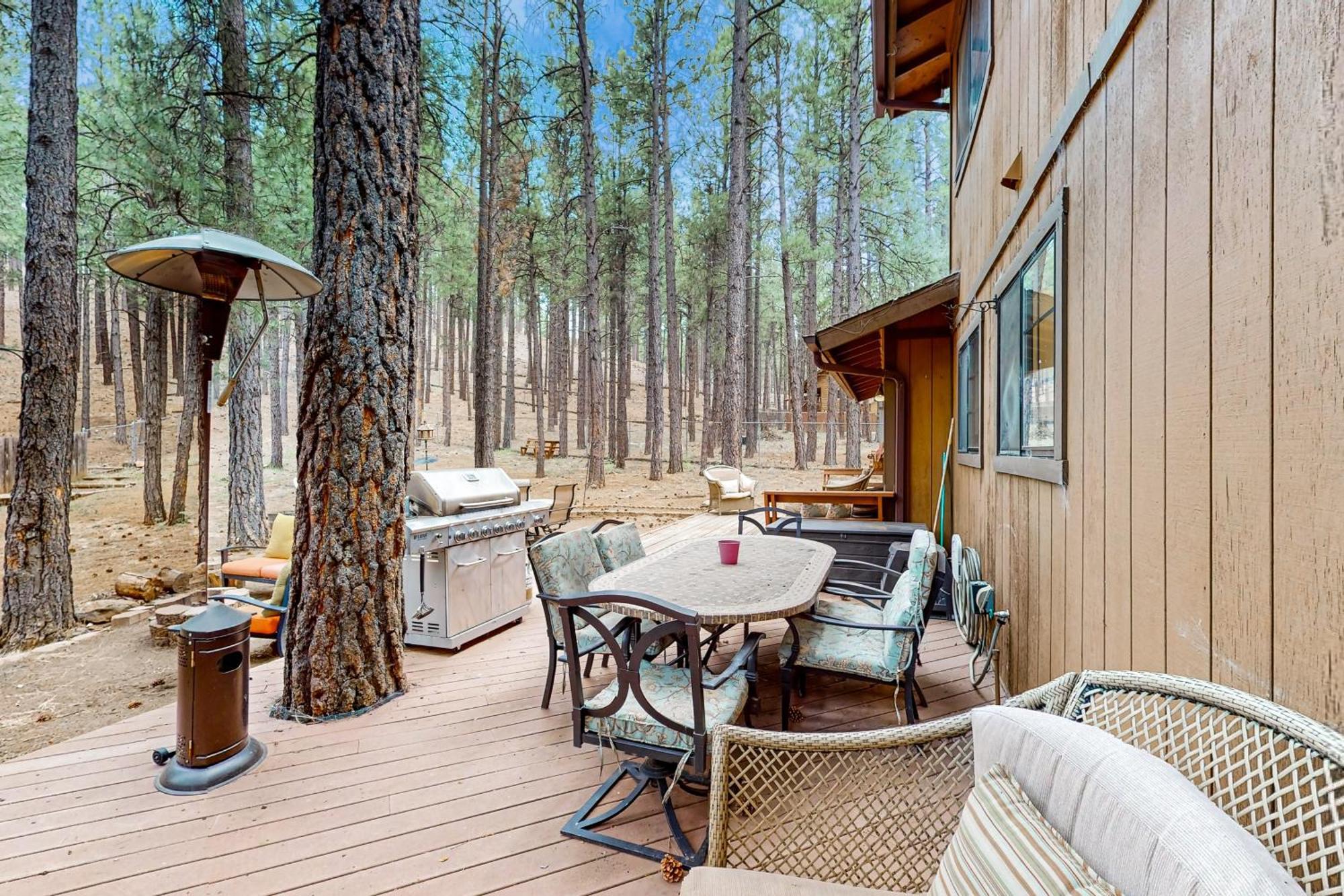 Hot Stuff Villa Flagstaff Exterior photo