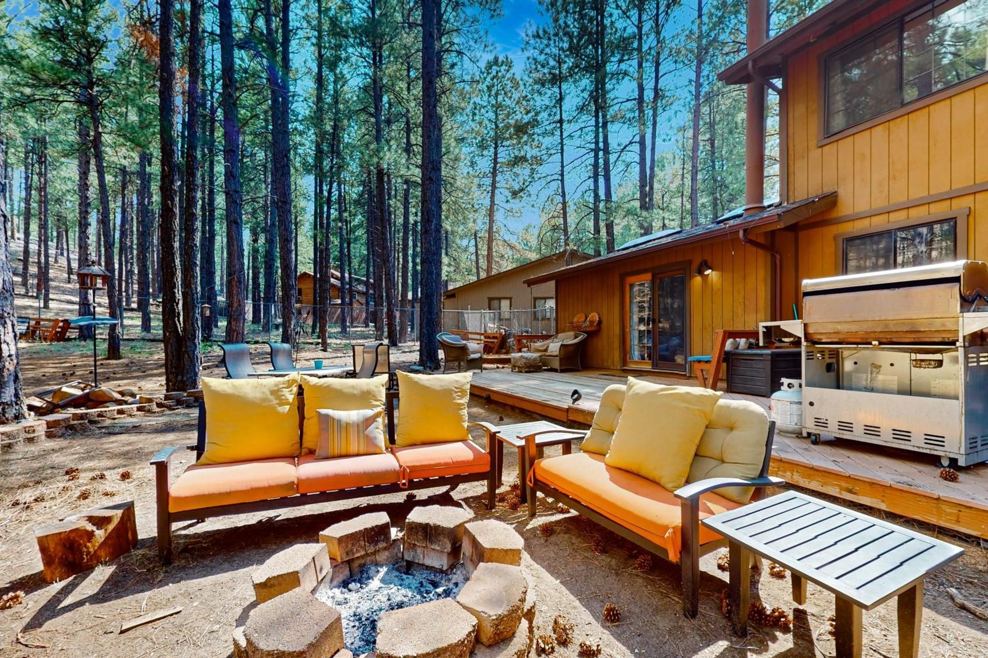 Hot Stuff Villa Flagstaff Exterior photo