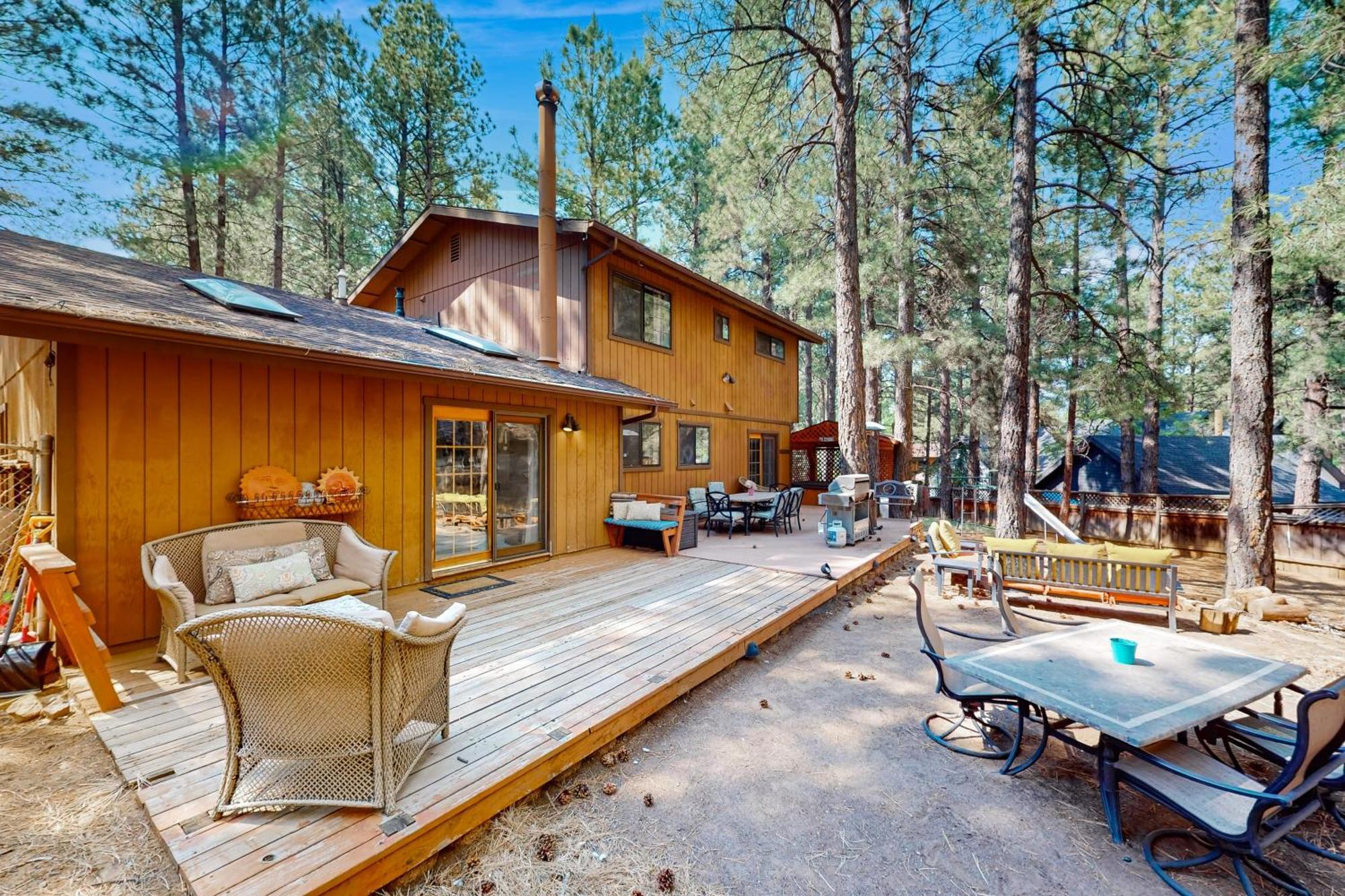 Hot Stuff Villa Flagstaff Exterior photo